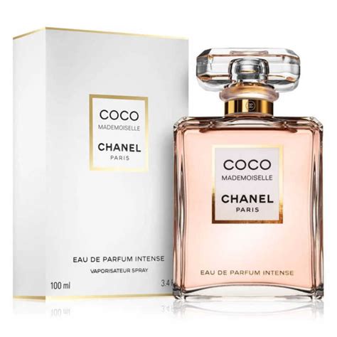 chanel coco mademoiselle eau de parfum intense 100ml|Altro.